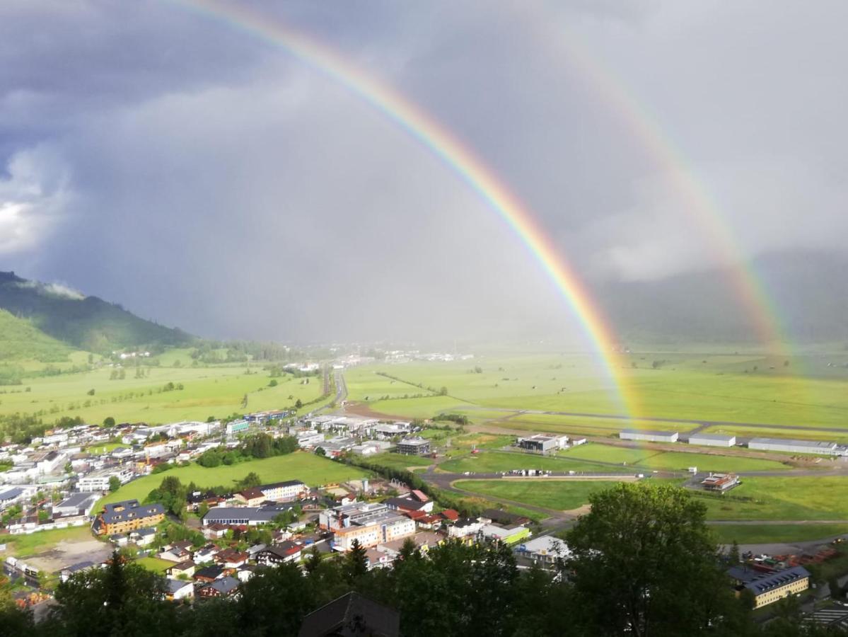 Appartamento Areithof Zell am See Esterno foto