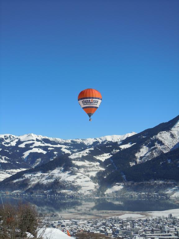 Appartamento Areithof Zell am See Esterno foto