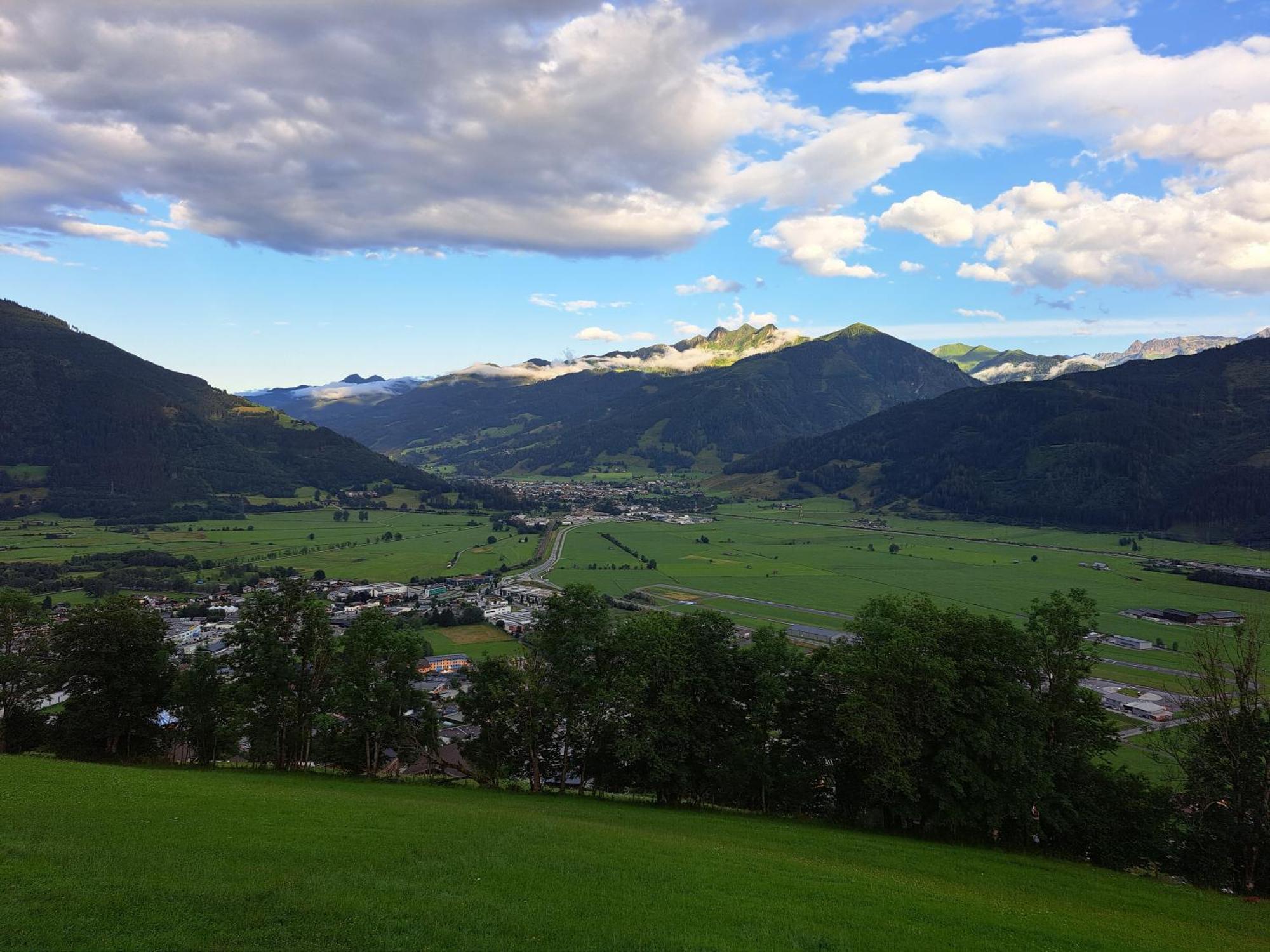 Appartamento Areithof Zell am See Esterno foto