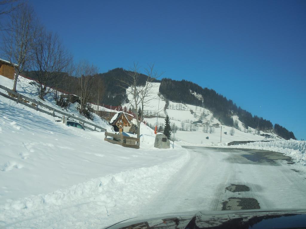 Appartamento Areithof Zell am See Camera foto