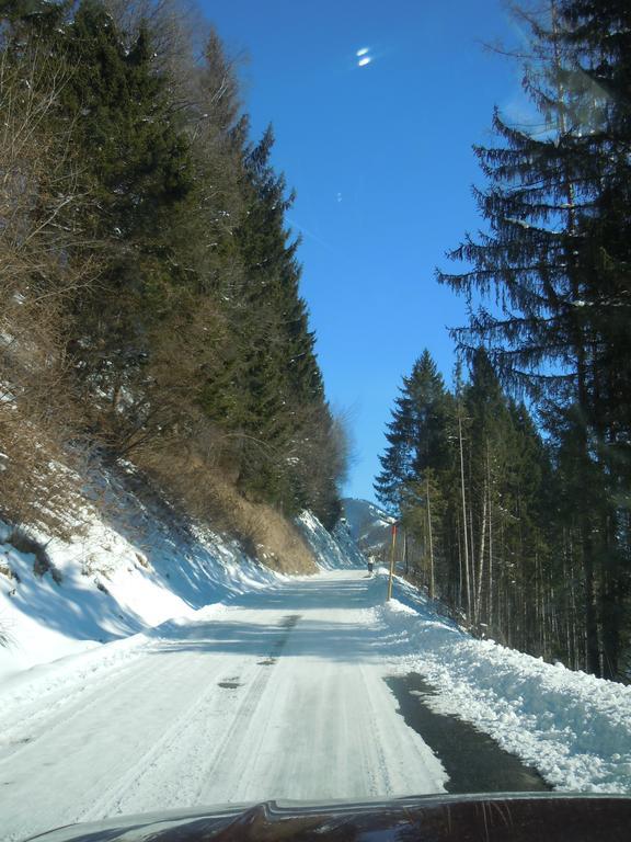 Appartamento Areithof Zell am See Camera foto