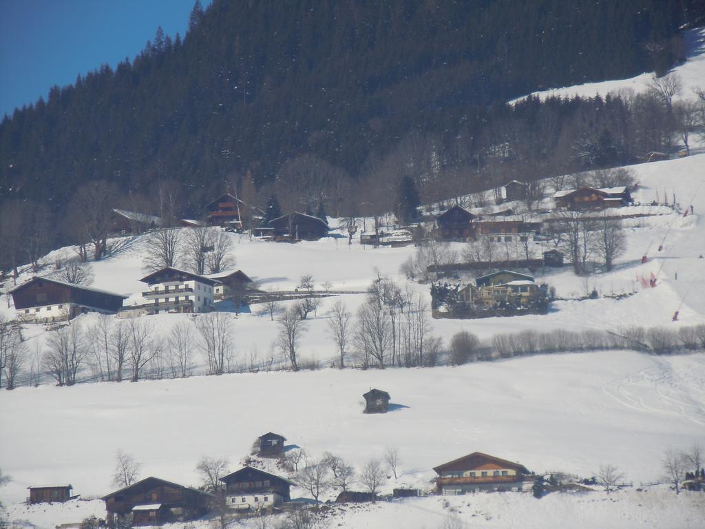 Appartamento Areithof Zell am See Esterno foto