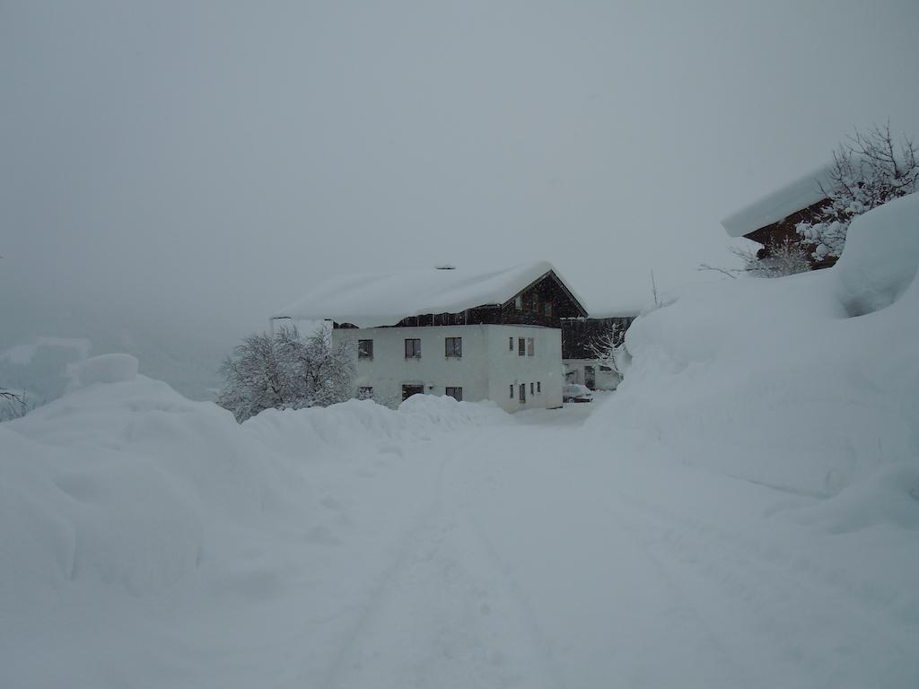 Appartamento Areithof Zell am See Camera foto